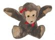 Affe - Leo Schimpanse