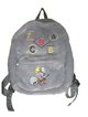 Rucksack mit Motiv bestickt 