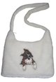 Plüsch-Tasche