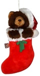 Weihnachts-Stiefel b/k 