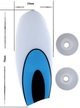 Designer-Augen paar 